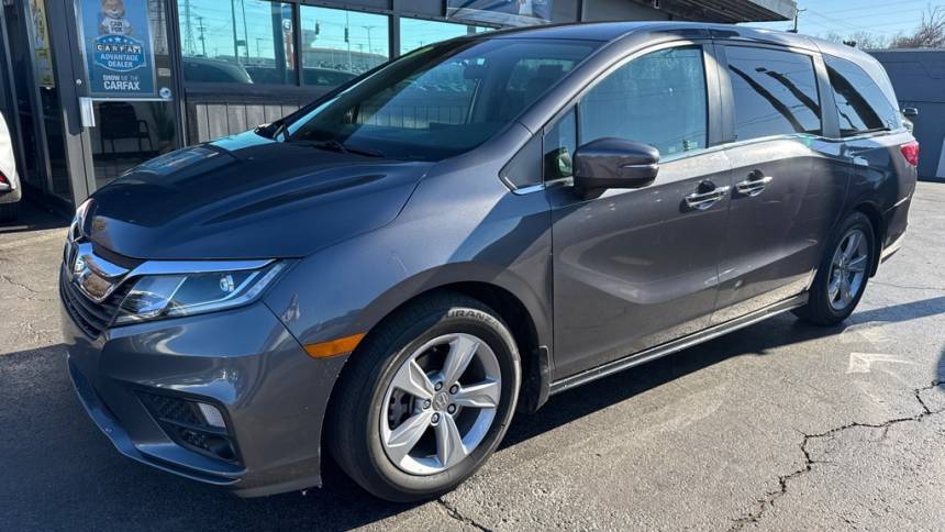 2019 Honda Odyssey EX — Minivan — 48,154 mi — Lexington, KY