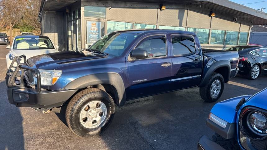 2013 Toyota Tacoma Base — Pickup Truck — 180,117 mi — Lexington, KY