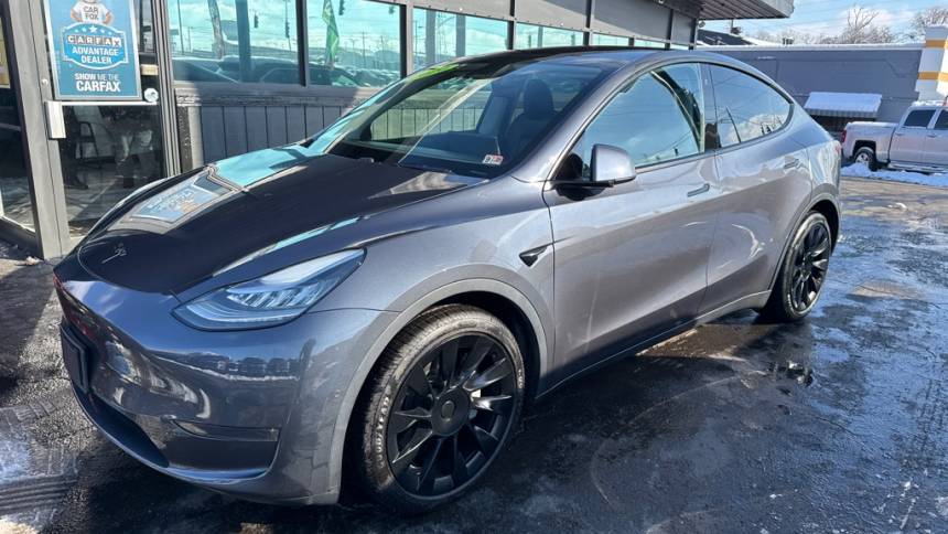 2020 Tesla Model Y Long Range — SUV — 40,622 mi — Lexington, KY