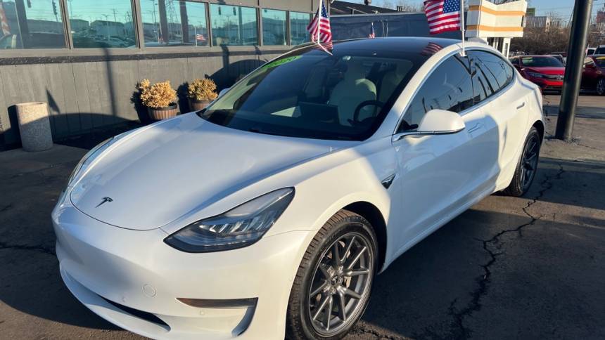 2020 Tesla Model 3 Long Range — Sedan — 50,962 mi — Lexington, KY