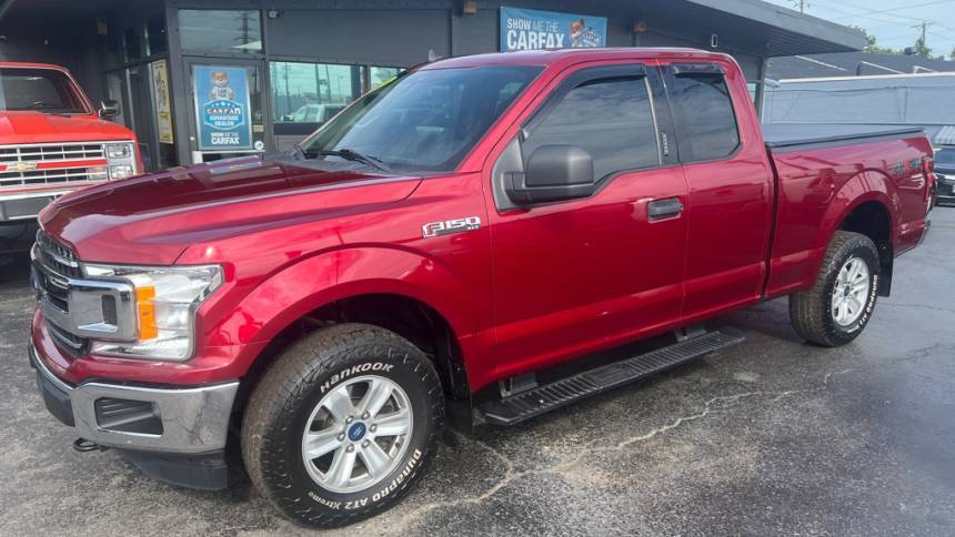 2019 Ford F-150 XLT — Pickup Truck — 90,215 mi — Lexington, KY
