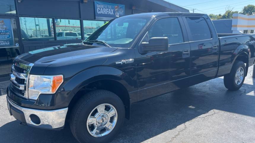 2014 Ford F-150 XLT — Pickup Truck — 57,487 mi — Lexington, KY