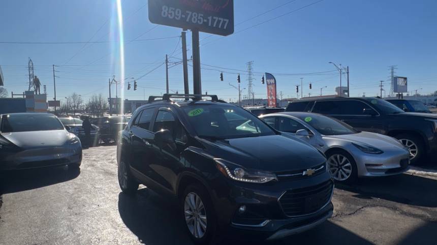 2017 Chevrolet Trax Premier — SUV — 87,529 mi — Lexington, KY