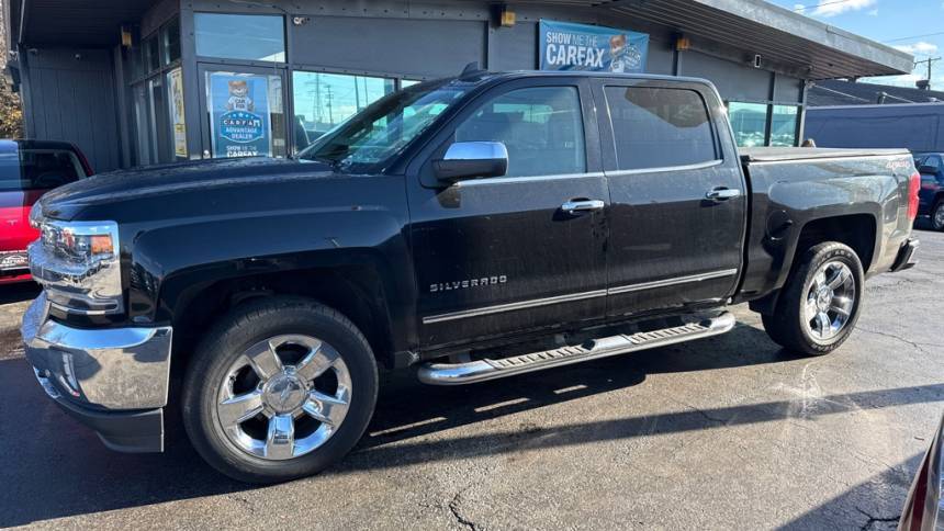 2016 Chevrolet Silverado 1500 LTZ — Pickup Truck — 129,116 mi — Lexington, KY