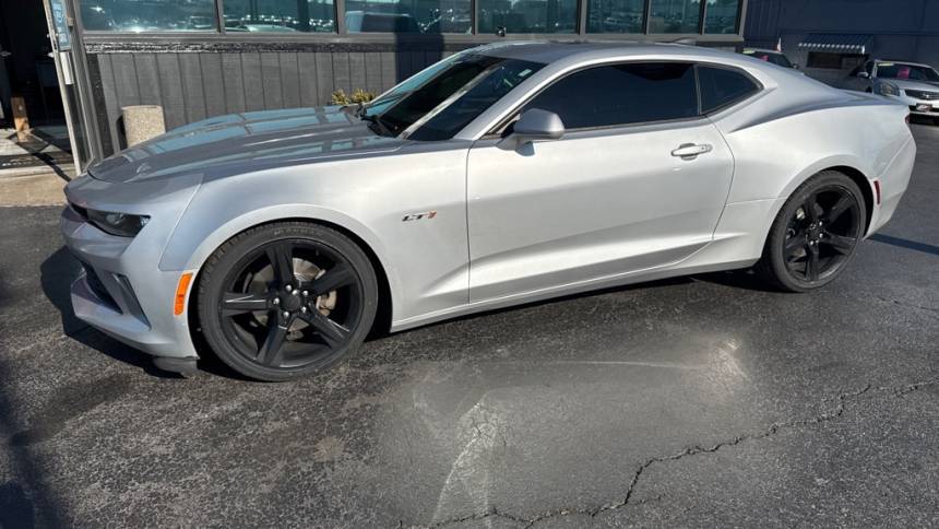2018 Chevrolet Camaro 2LT — Coupe — 117,053 mi — Lexington, KY