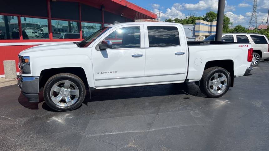 2017 Chevrolet Silverado 1500 LTZ — Pickup Truck — 122,117 mi — Lexington, KY