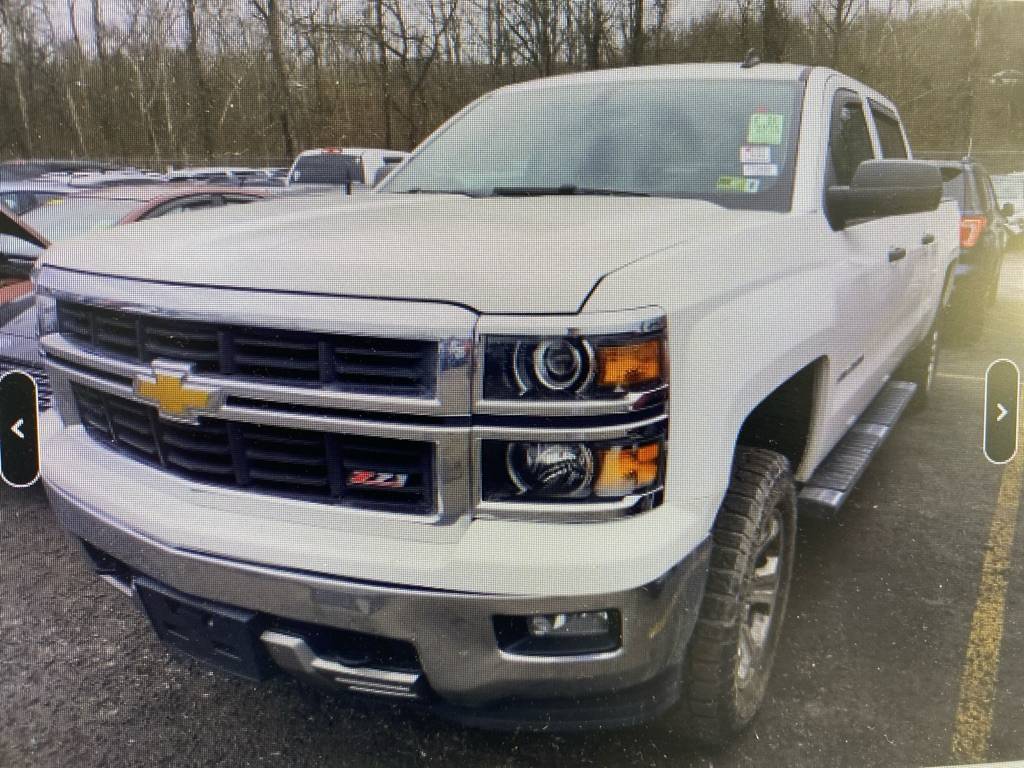 2014 Chevrolet Silverado 1500 LT — Pickup Truck — 107,513 mi — Lexington, KY