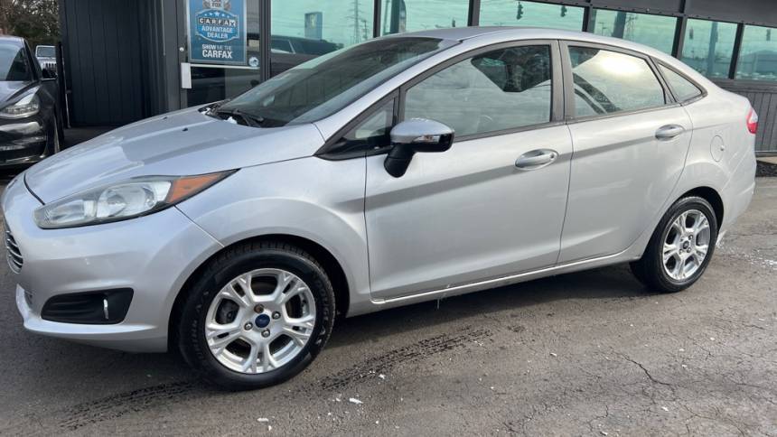 2016 Ford Fiesta SE — Sedan — 90,950 mi — Lexington, KY