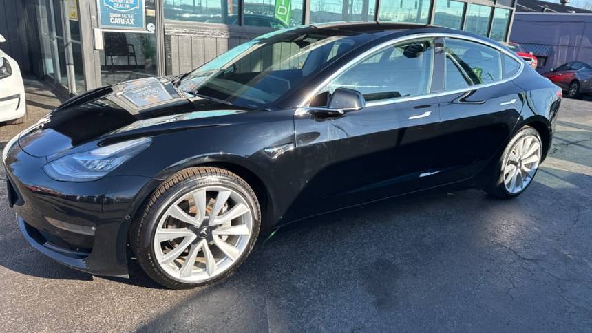 2019 Tesla Model 3 Long Range — Sedan — 64,617 mi — Lexington, KY