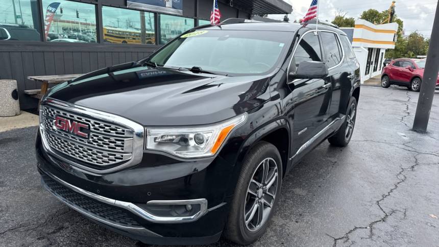 2018 GMC Acadia Denali — SUV — 117,980 mi — Lexington, KY
