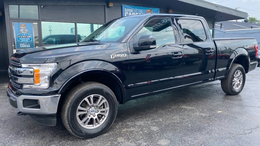 2018 Ford F-150 XL — Pickup Truck — 92,101 mi — Lexington, KY