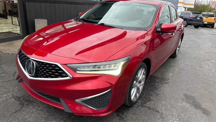 2019 Acura ILX Standard — Sedan — 49,714 mi — Lexington, KY