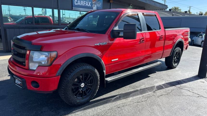 2014 Ford F-150 XL — Pickup Truck — 154,930 mi — Lexington, KY