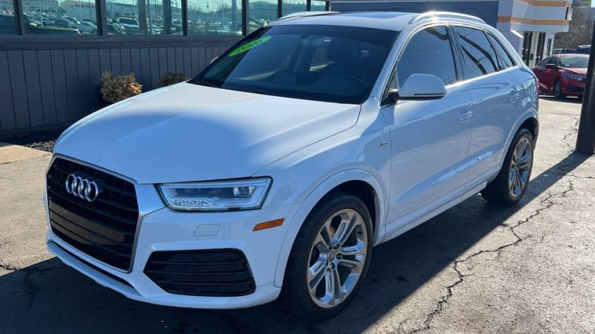 2016 Audi Q3 Prestige — SUV — 81,456 mi — Lexington, KY