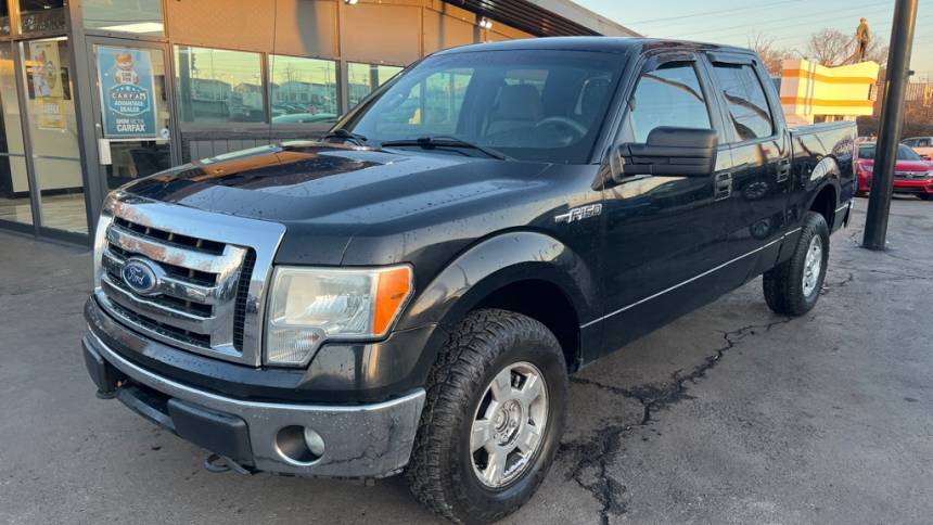 2011 Ford F-150 XL — Pickup Truck — 280,117 mi — Lexington, KY