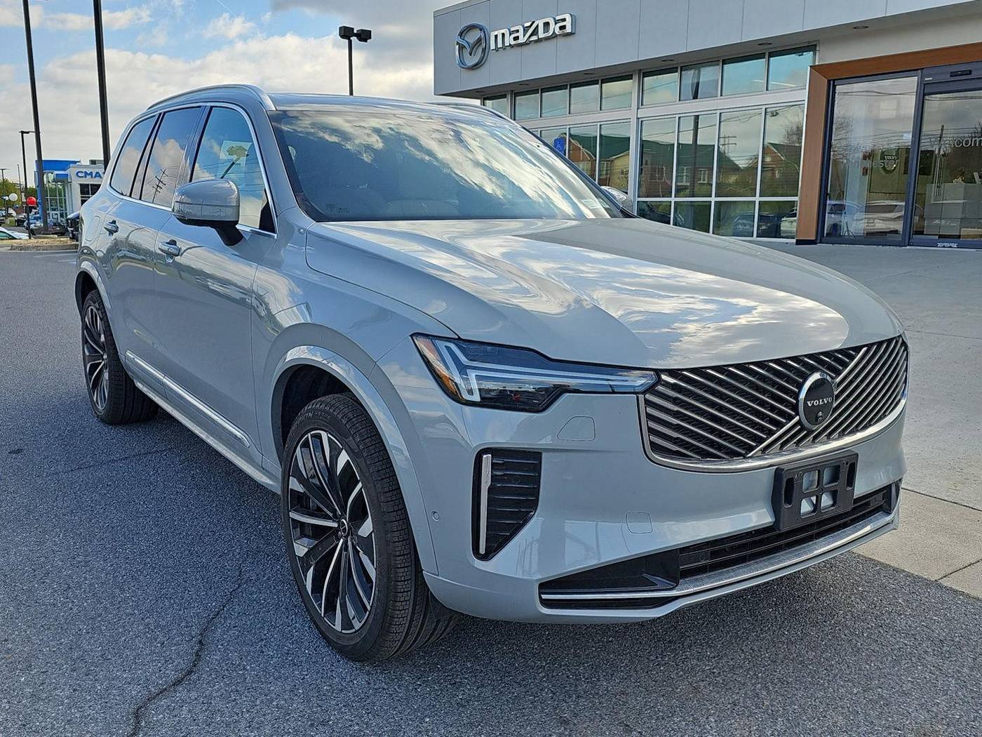 2025 Volvo XC90 Plus — SUV — 18,368 mi — Winchester, VA