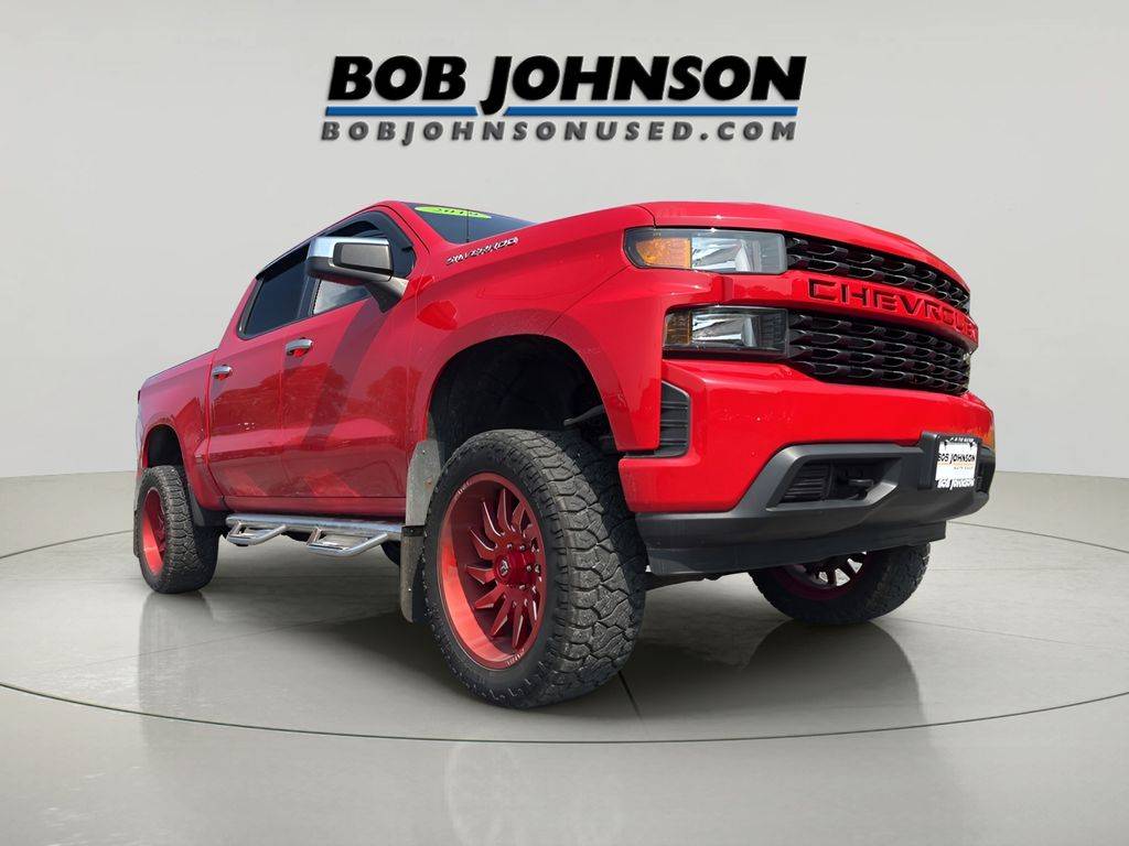 2019 Chevrolet Silverado 1500 Custom — Pickup Truck — 50,013 mi — Watertown, NY