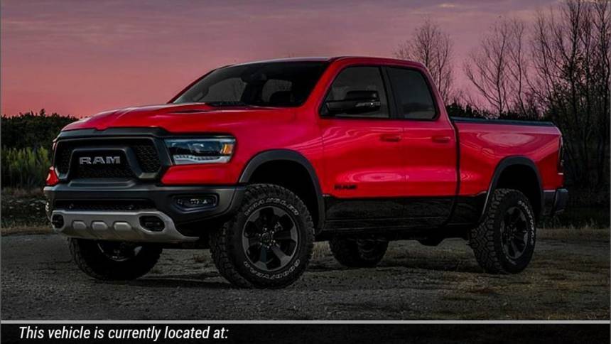 2019 Ram 1500 Big Horn/Lone Star — Pickup Truck — 59,221 mi — Watertown, NY