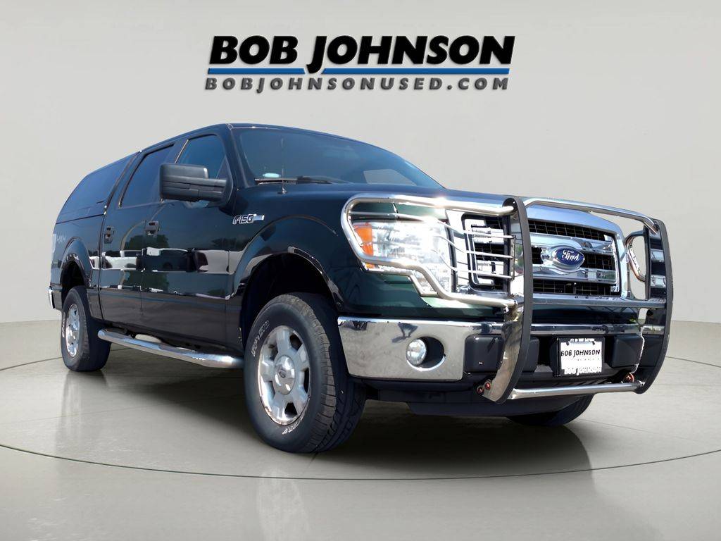 2014 Ford F-150 XLT — Pickup Truck — 72,000 mi — Watertown, NY