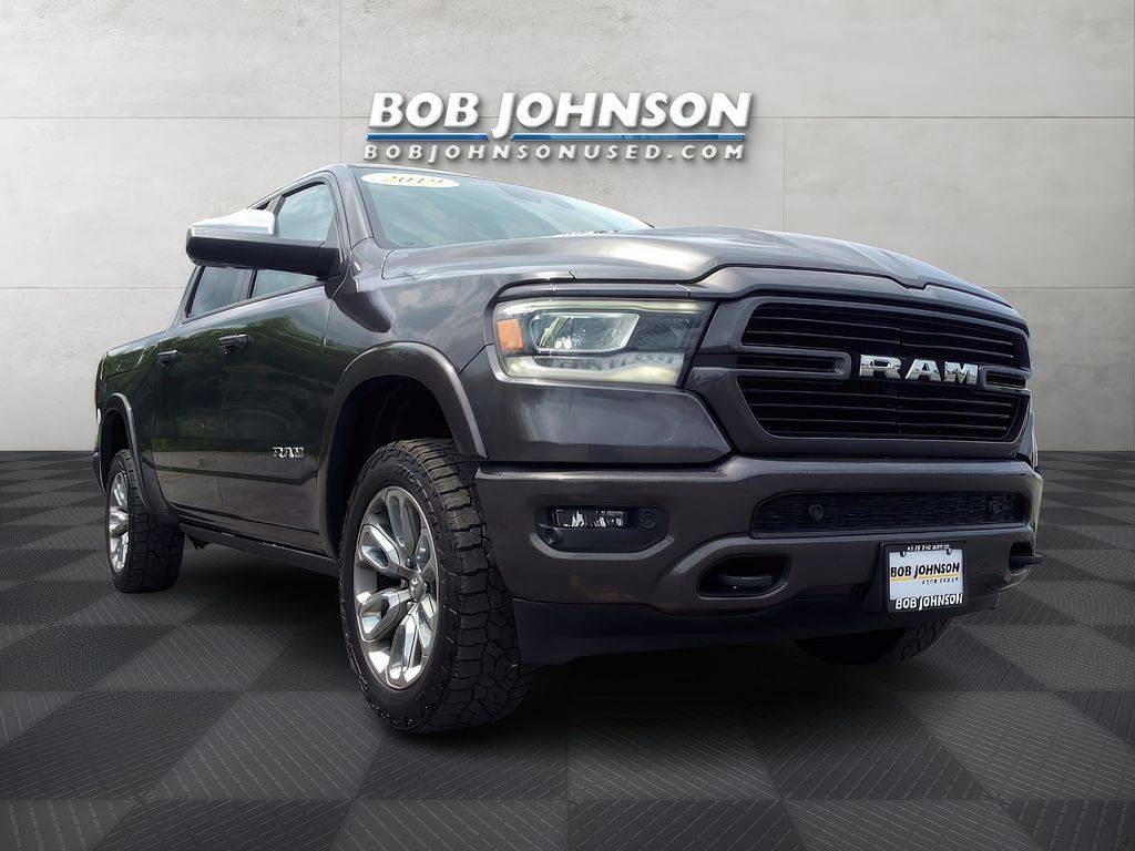 2019 Ram 1500 Laramie — Pickup Truck — 69,266 mi — Watertown, NY
