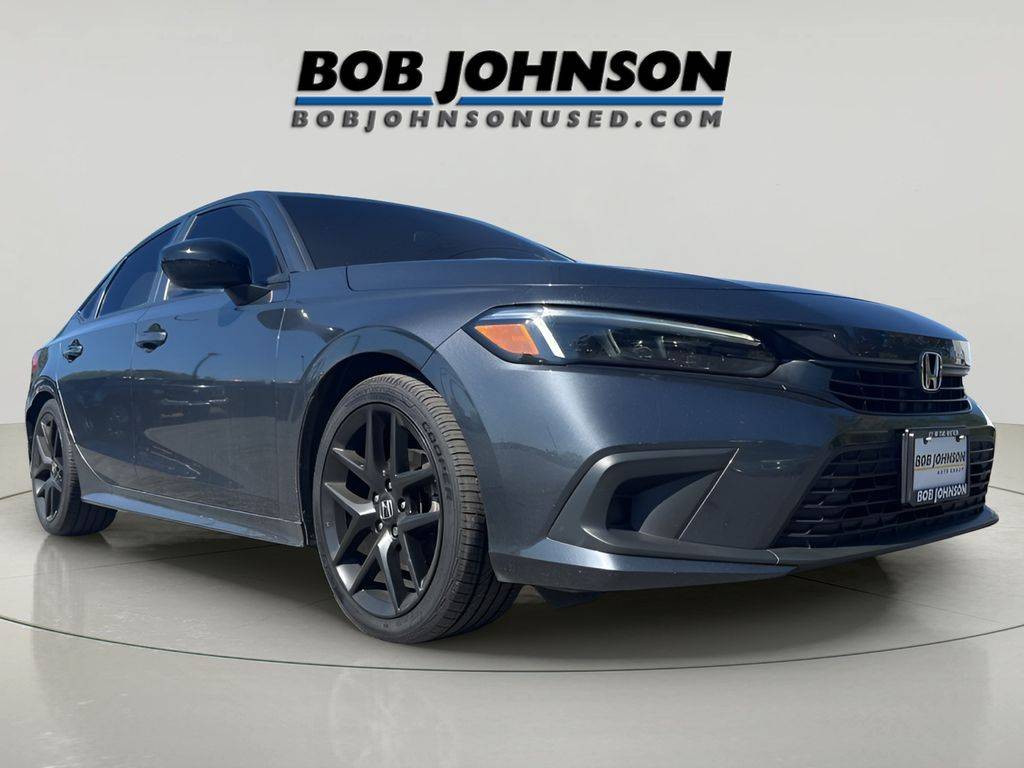 2022 Honda Civic Sport — Sedan — 49,214 mi — Watertown, NY