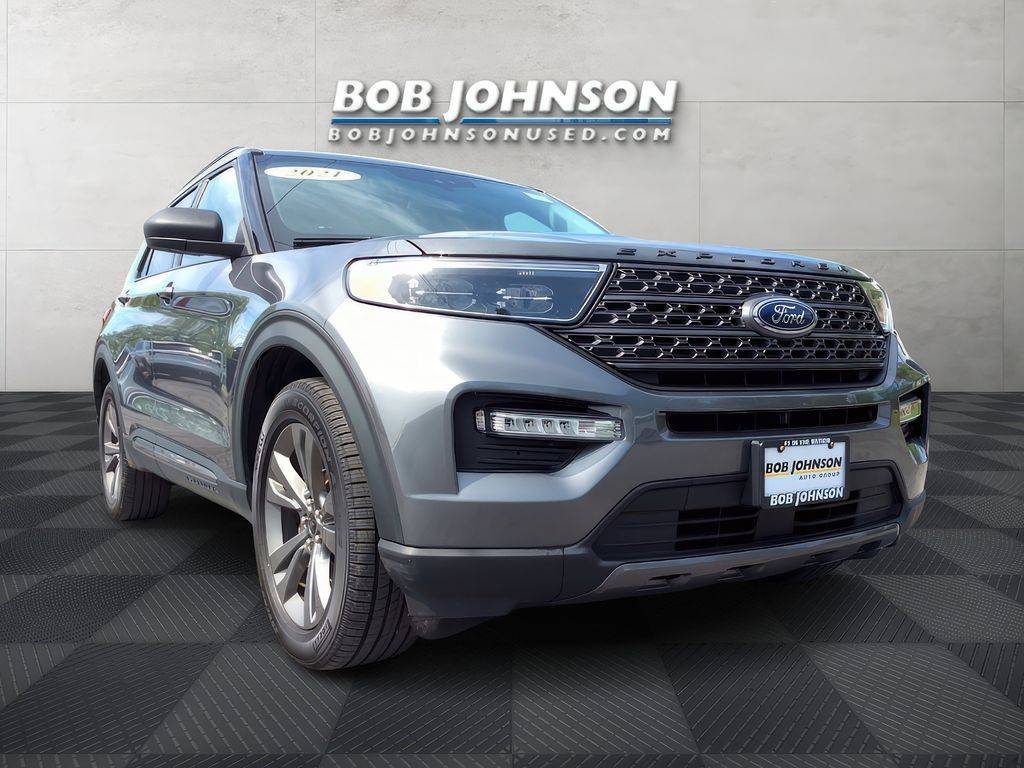 2021 Ford Explorer XLT — SUV — 44,500 mi — Watertown, NY