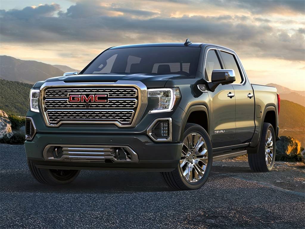2019 GMC Sierra 1500 SLT — Pickup Truck — 72,139 mi — Watertown, NY