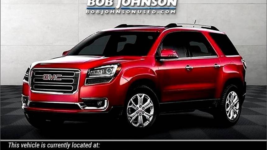 2015 GMC Acadia SLE — SUV — 180,297 mi — Watertown, NY