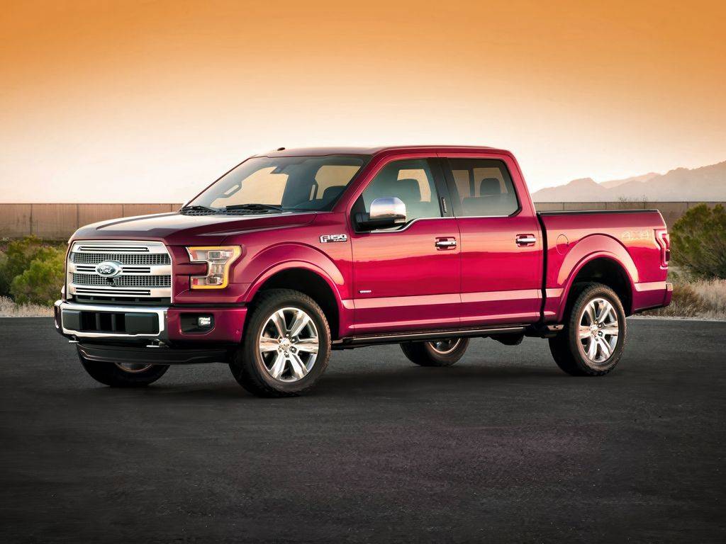 2016 Ford F-150 XLT — Pickup Truck — 125,080 mi — Watertown, NY