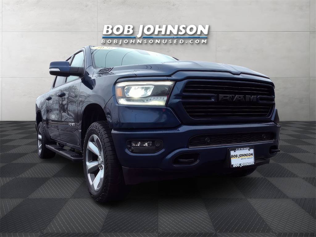 2020 Ram 1500 Big Horn — Pickup Truck — 68,087 mi — Watertown, NY