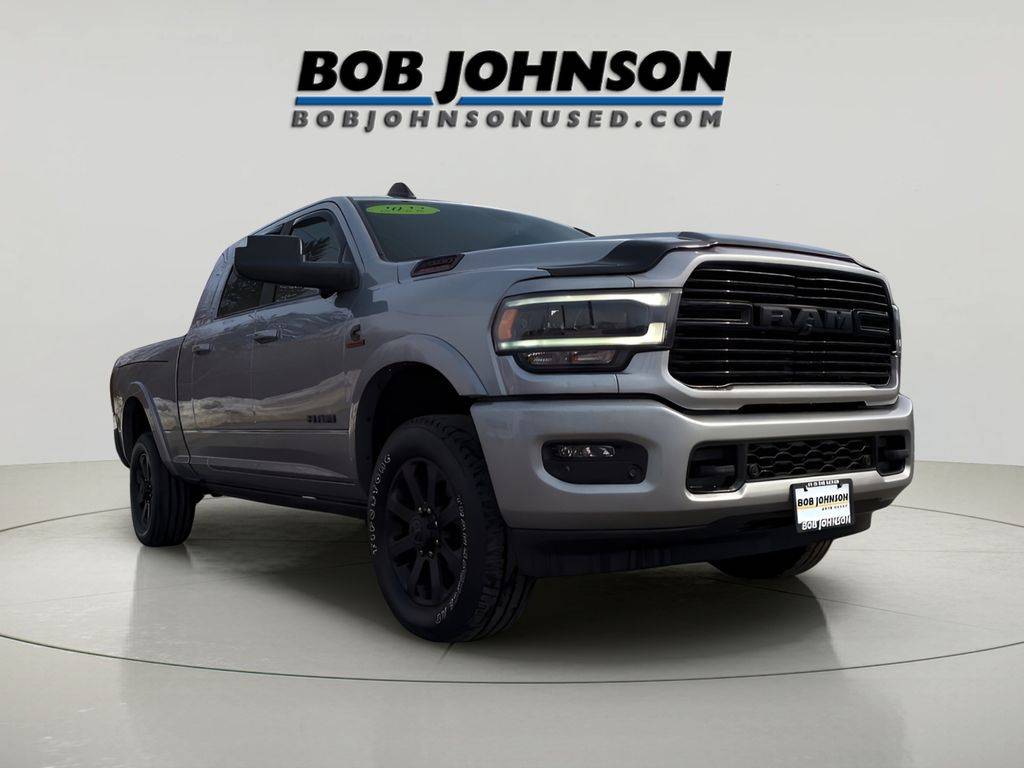 2022 Ram 2500 Laramie — Pickup Truck — 35,704 mi — Watertown, NY