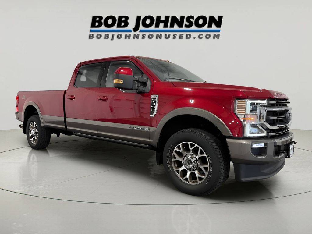 2022 Ford Super Duty F-350 King Ranch — Pickup Truck — 17,909 mi — Watertown, NY
