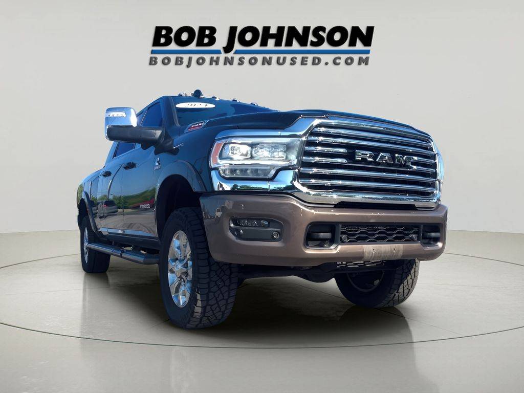 2024 Ram 3500 Longhorn — Pickup Truck — 28,463 mi — Watertown, NY
