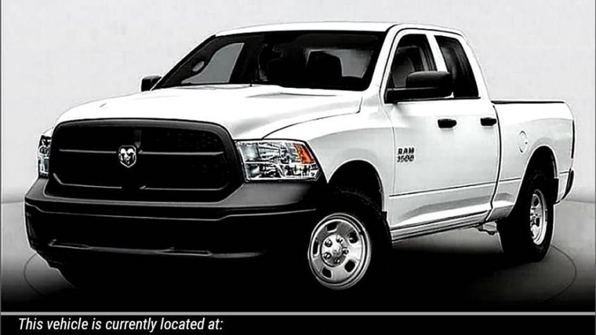2021 Ram 1500 Classic Warlock — Pickup Truck — 47,927 mi — Watertown, NY