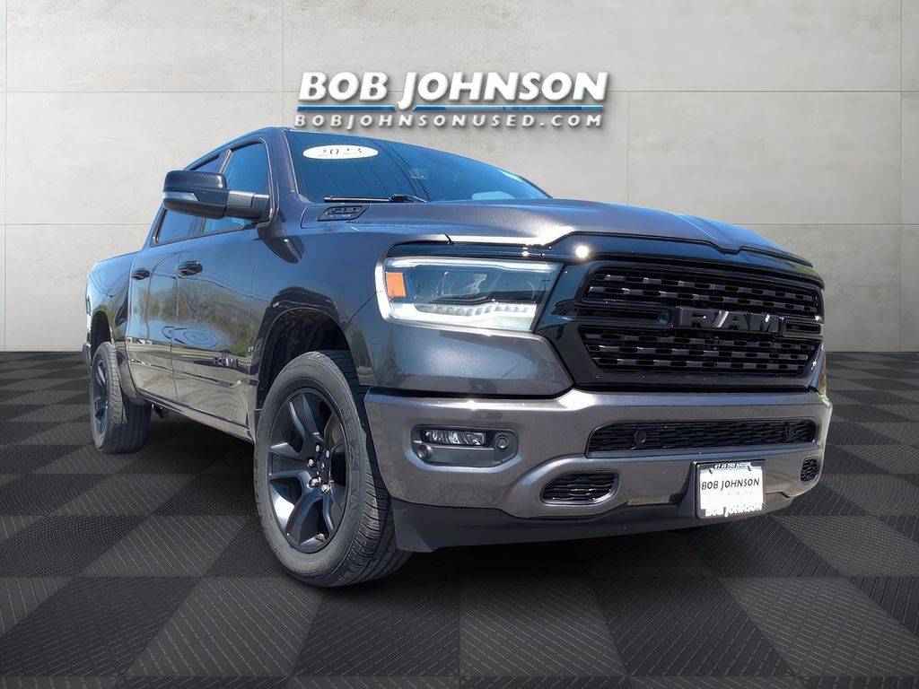 2023 Ram 1500 Big Horn — Pickup Truck — 22,404 mi — Watertown, NY