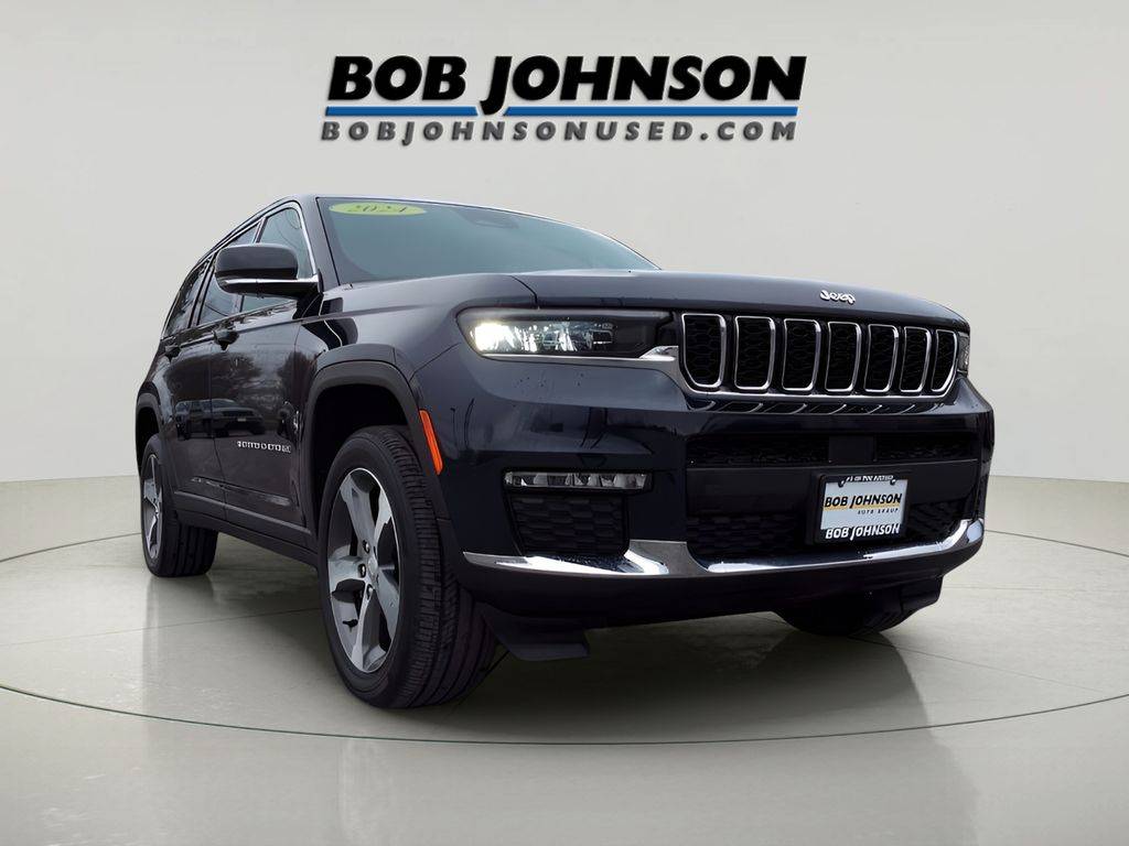 2024 Jeep Grand Cherokee Limited — SUV — 6,609 mi — Watertown, NY