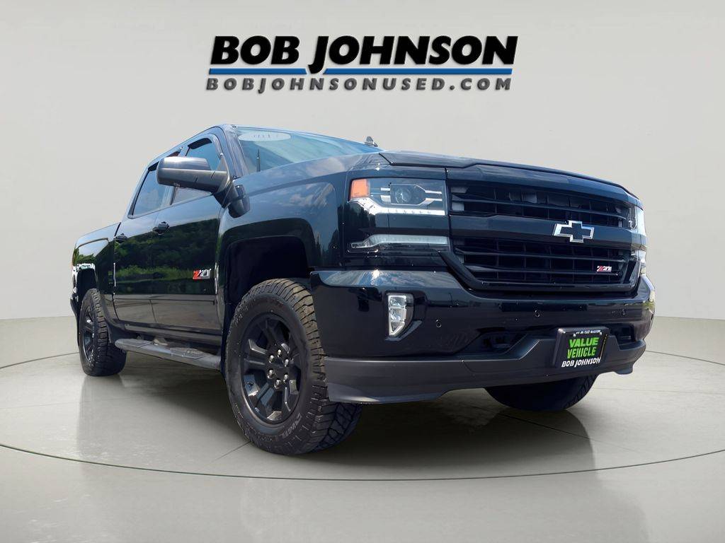 2017 Chevrolet Silverado 1500 LTZ — Pickup Truck — 84,590 mi — Watertown, NY