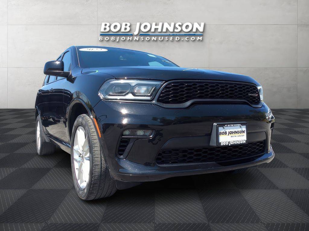 2022 Dodge Durango GT — SUV — 36,681 mi — Watertown, NY