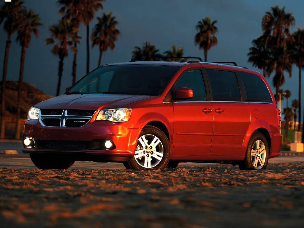2014 Dodge Grand Caravan SXT — Minivan — 144,899 mi — Watertown, NY