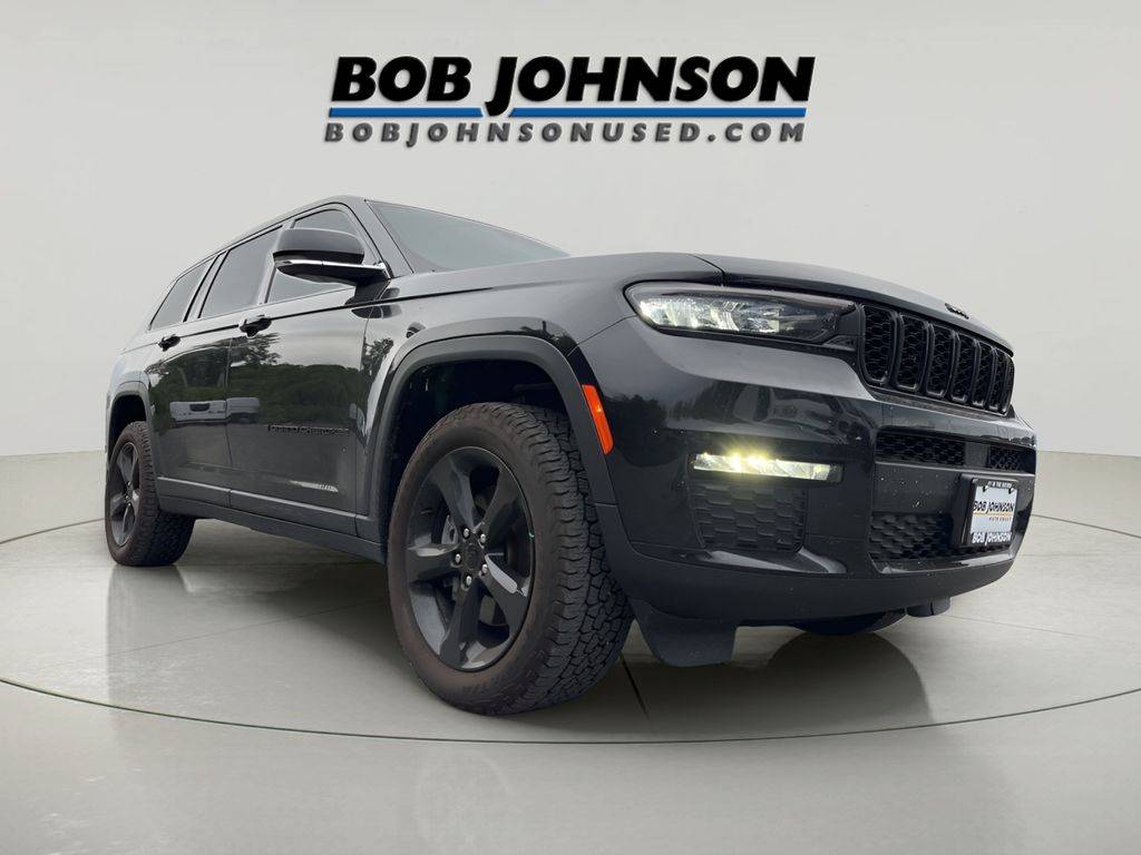 2022 Jeep Grand Cherokee Limited — SUV — 44,774 mi — Watertown, NY
