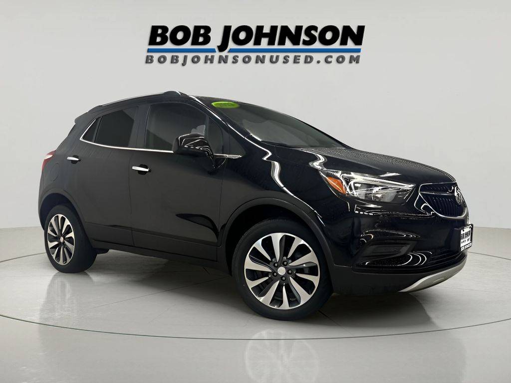 2022 Buick Encore Preferred — SUV — 17,047 mi — Watertown, NY