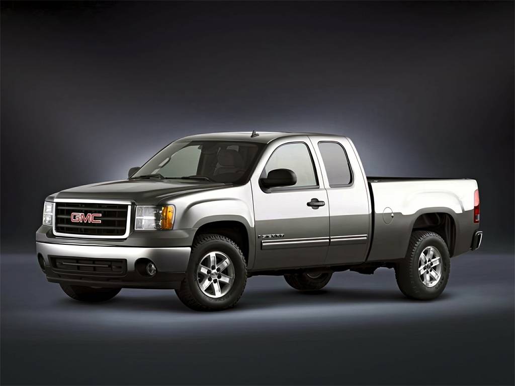 2007 GMC Sierra 1500 SLE1 — Pickup Truck — 137,836 mi — Watertown, NY