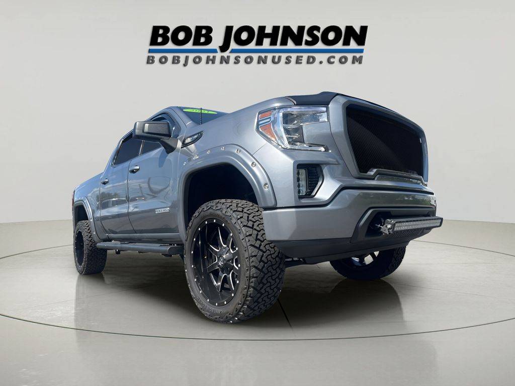 2021 GMC Sierra 1500 Elevation — Pickup Truck — 49,786 mi — Watertown, NY