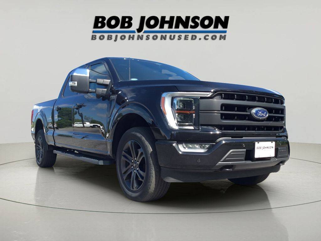 2022 Ford F-150 Lariat — Pickup Truck — 27,254 mi — Watertown, NY