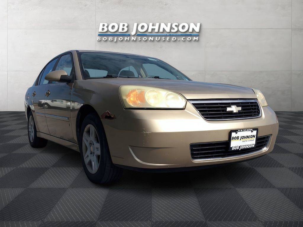 2006 Chevrolet Malibu LT — Sedan — 41,884 mi — Watertown, NY