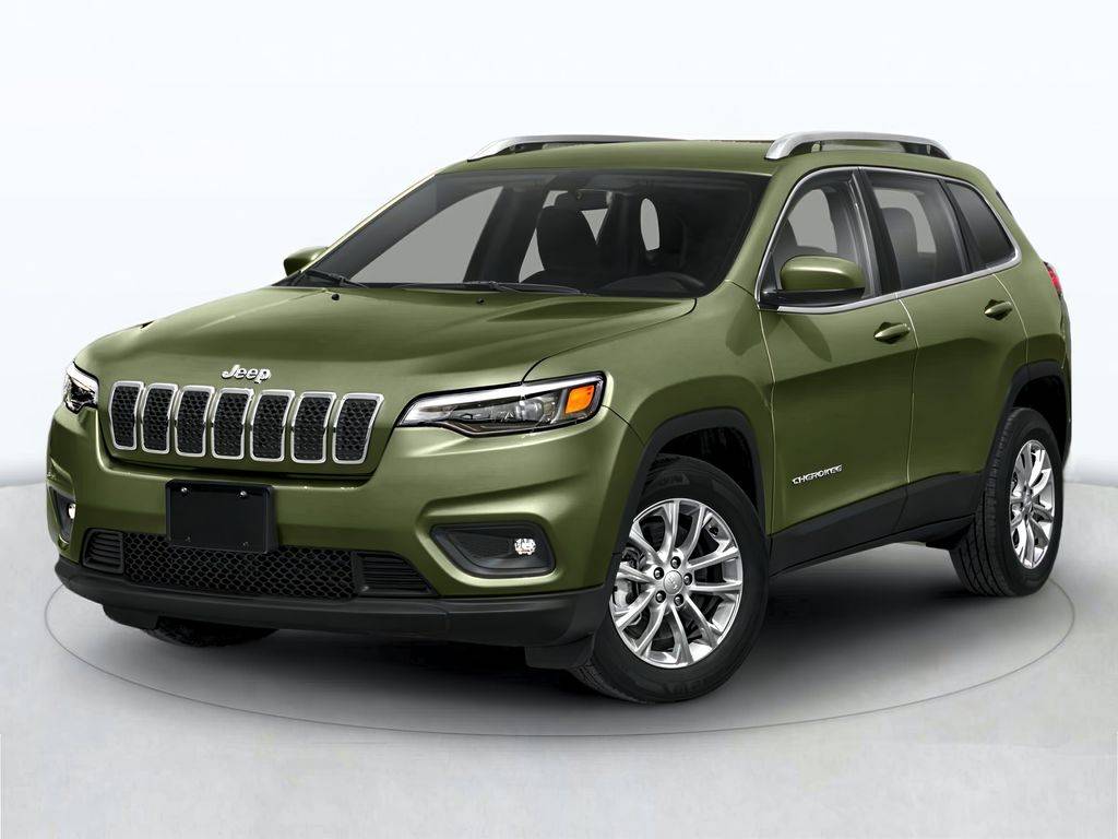 2020 Jeep Cherokee Altitude — SUV — 64,395 mi — Watertown, NY