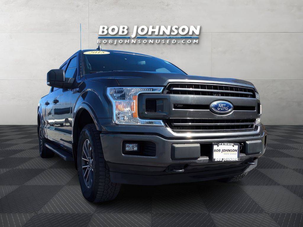 2018 Ford F-150 XLT — Pickup Truck — 60,007 mi — Watertown, NY