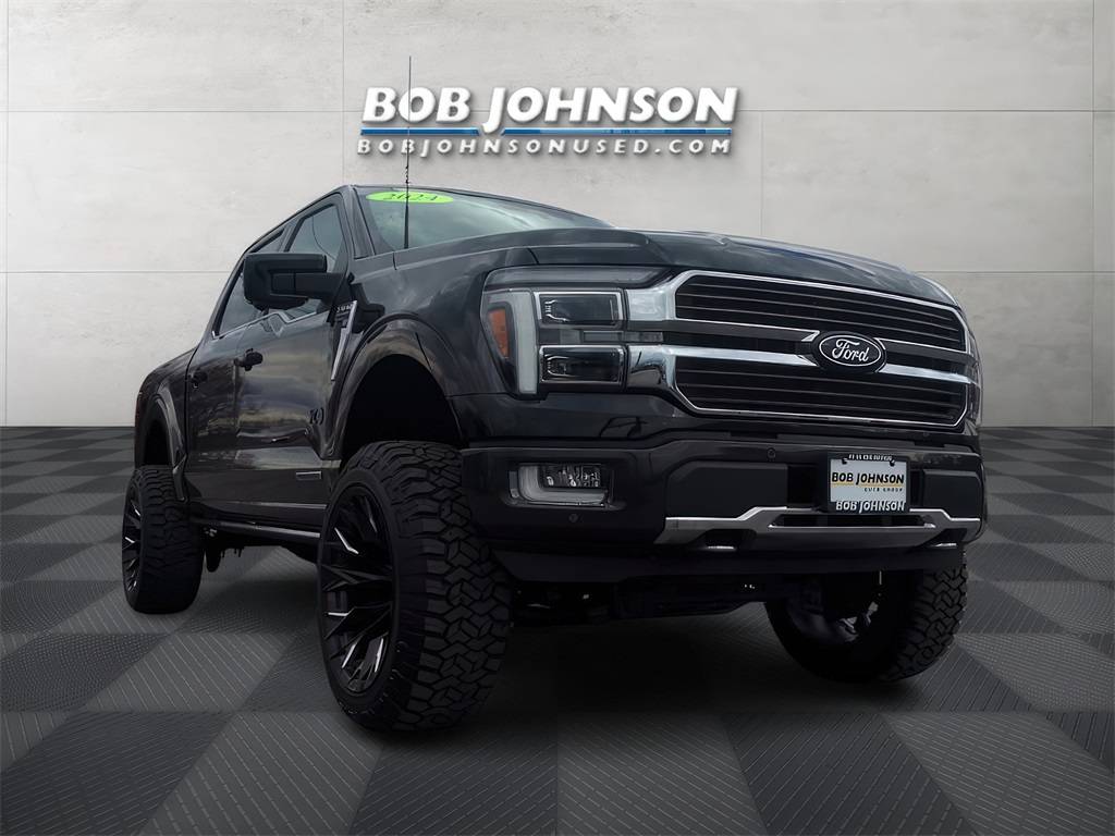 2024 Ford F-150 King Ranch — Pickup Truck — 13,553 mi — Watertown, NY