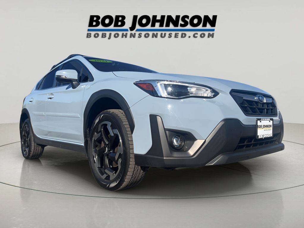 2021 Subaru Crosstrek Limited — SUV — 38,763 mi — Watertown, NY