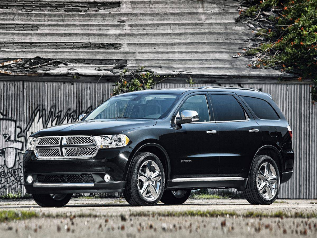 2013 Dodge Durango SXT — SUV — 119,969 mi — Watertown, NY